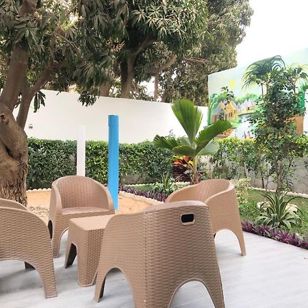 Villa Luxueuse A Ouakam 达喀尔 外观 照片
