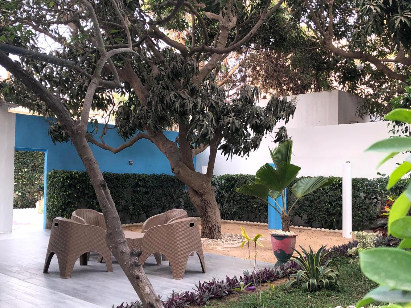Villa Luxueuse A Ouakam 达喀尔 外观 照片