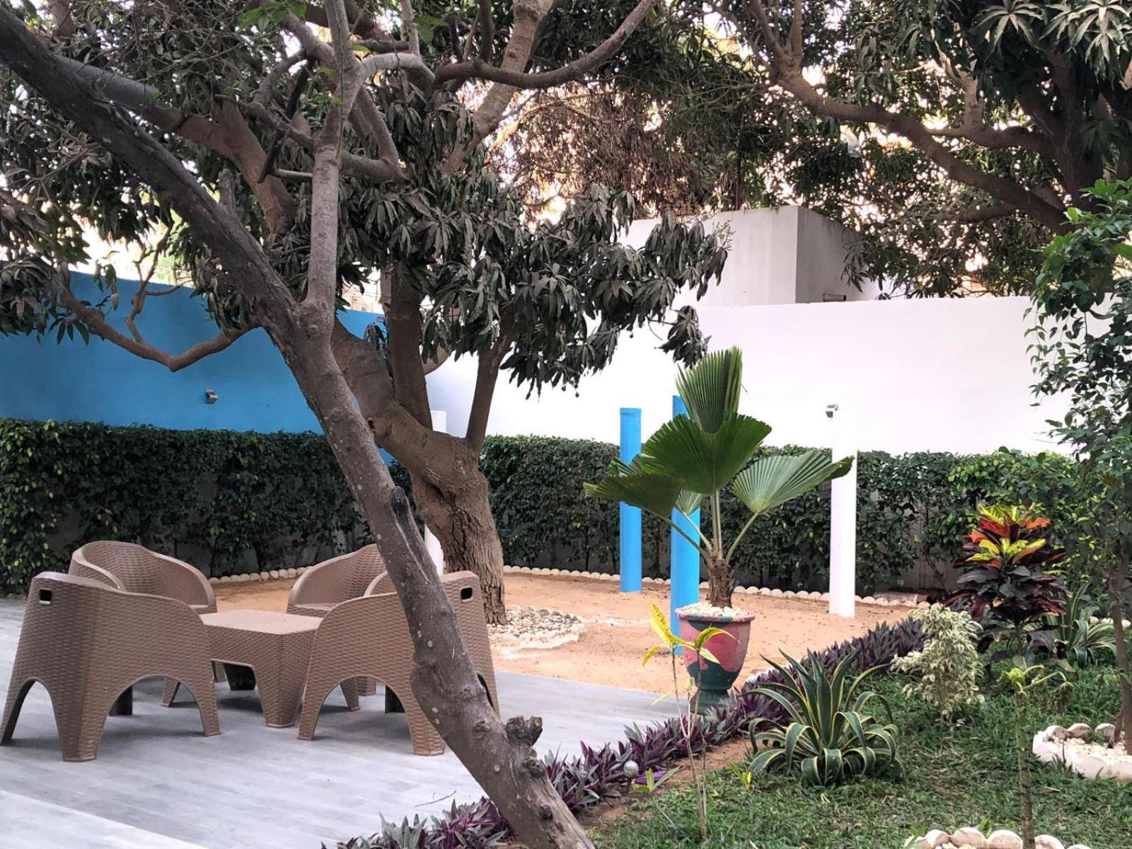 Villa Luxueuse A Ouakam 达喀尔 外观 照片