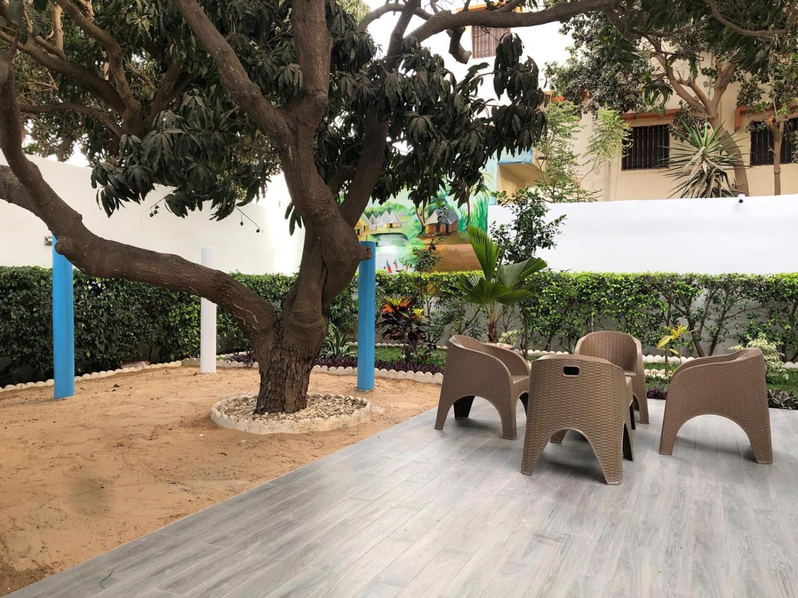 Villa Luxueuse A Ouakam 达喀尔 外观 照片