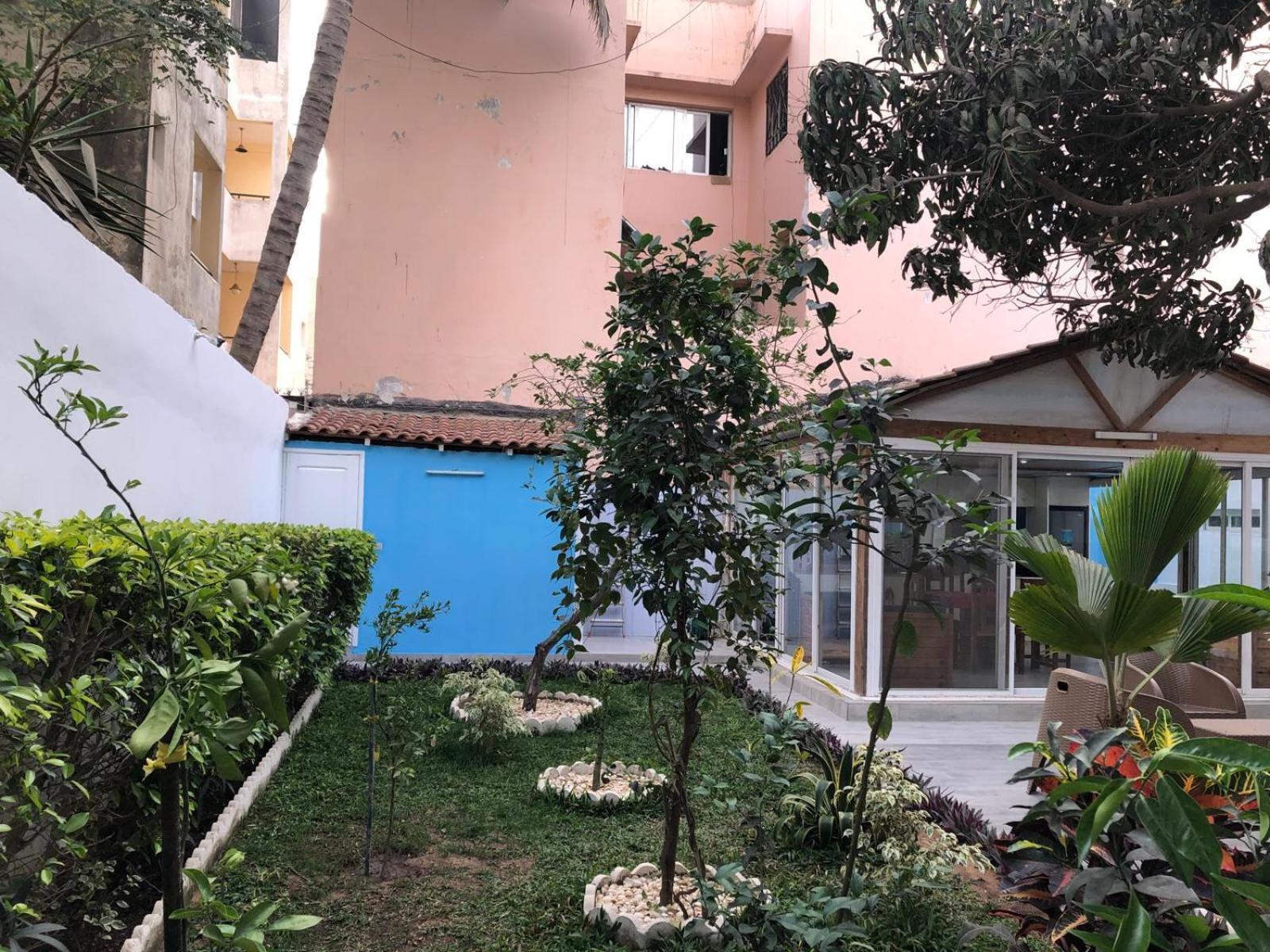 Villa Luxueuse A Ouakam 达喀尔 外观 照片