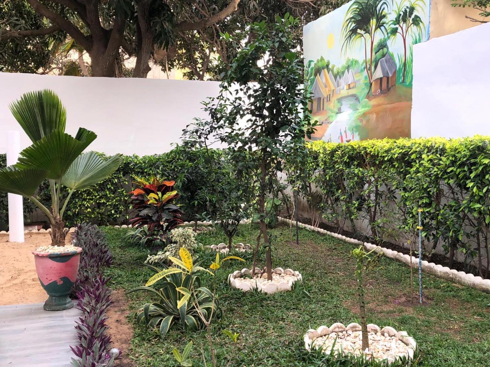 Villa Luxueuse A Ouakam 达喀尔 外观 照片