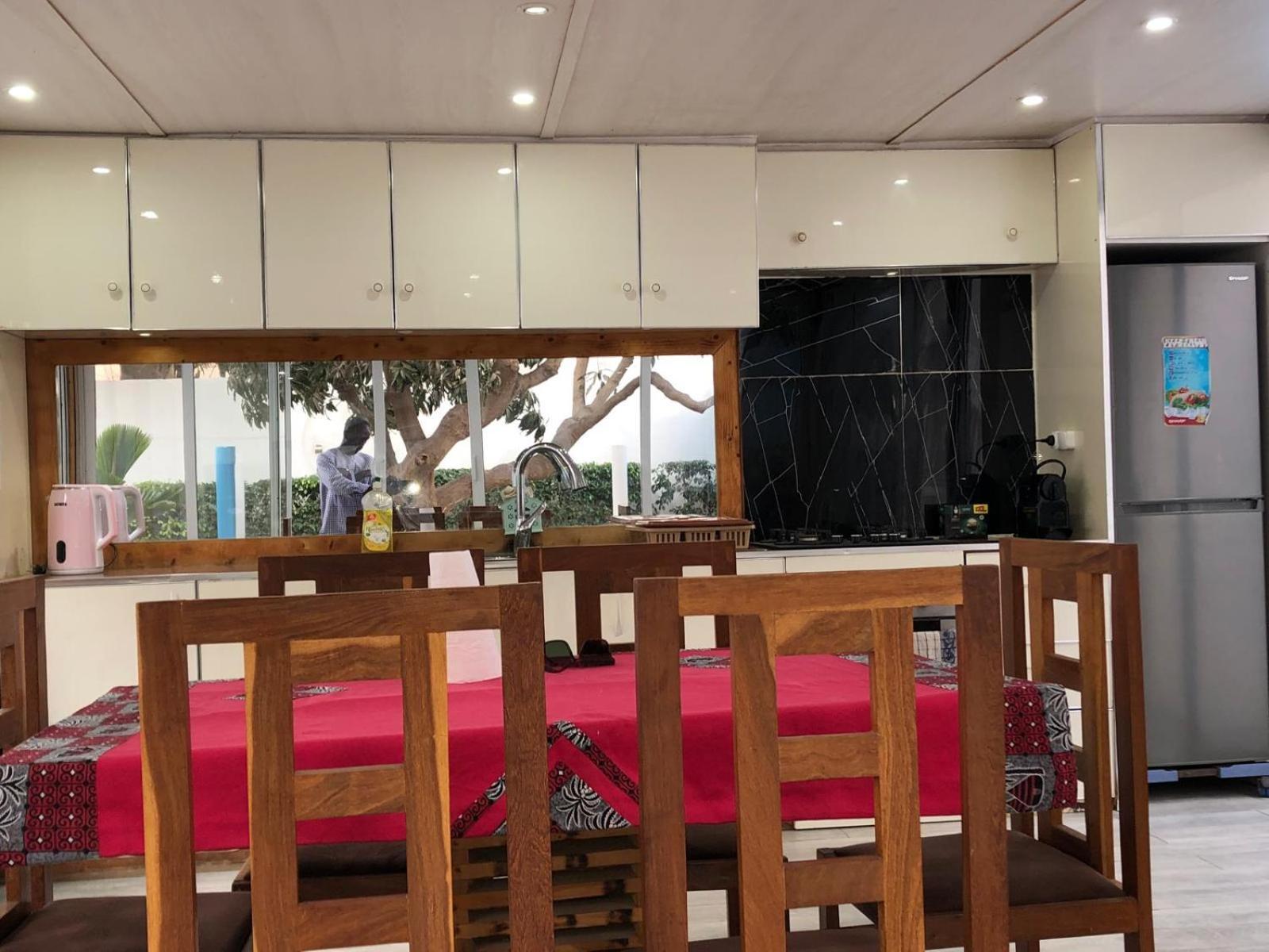 Villa Luxueuse A Ouakam 达喀尔 外观 照片