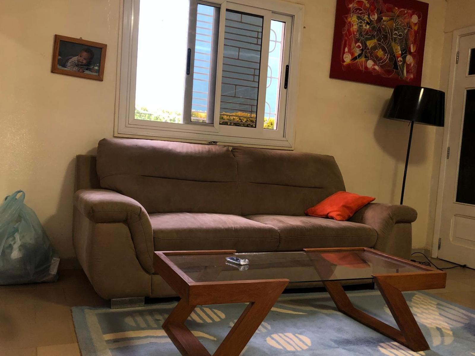 Villa Luxueuse A Ouakam 达喀尔 外观 照片