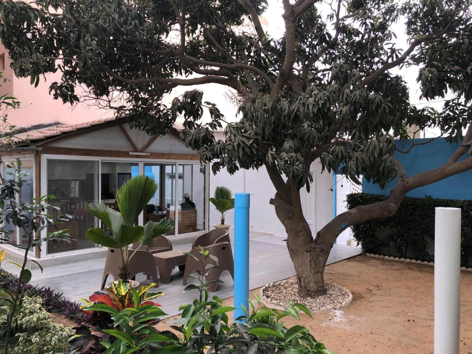Villa Luxueuse A Ouakam 达喀尔 外观 照片