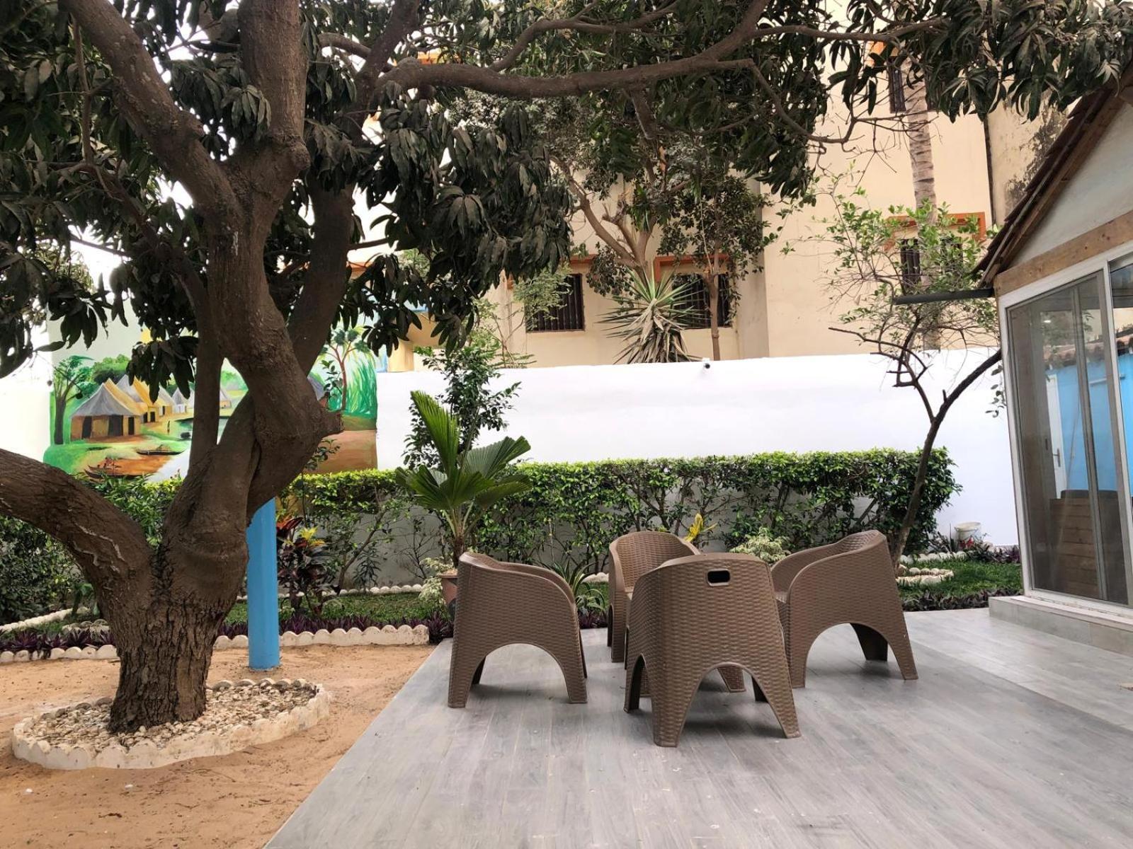 Villa Luxueuse A Ouakam 达喀尔 外观 照片