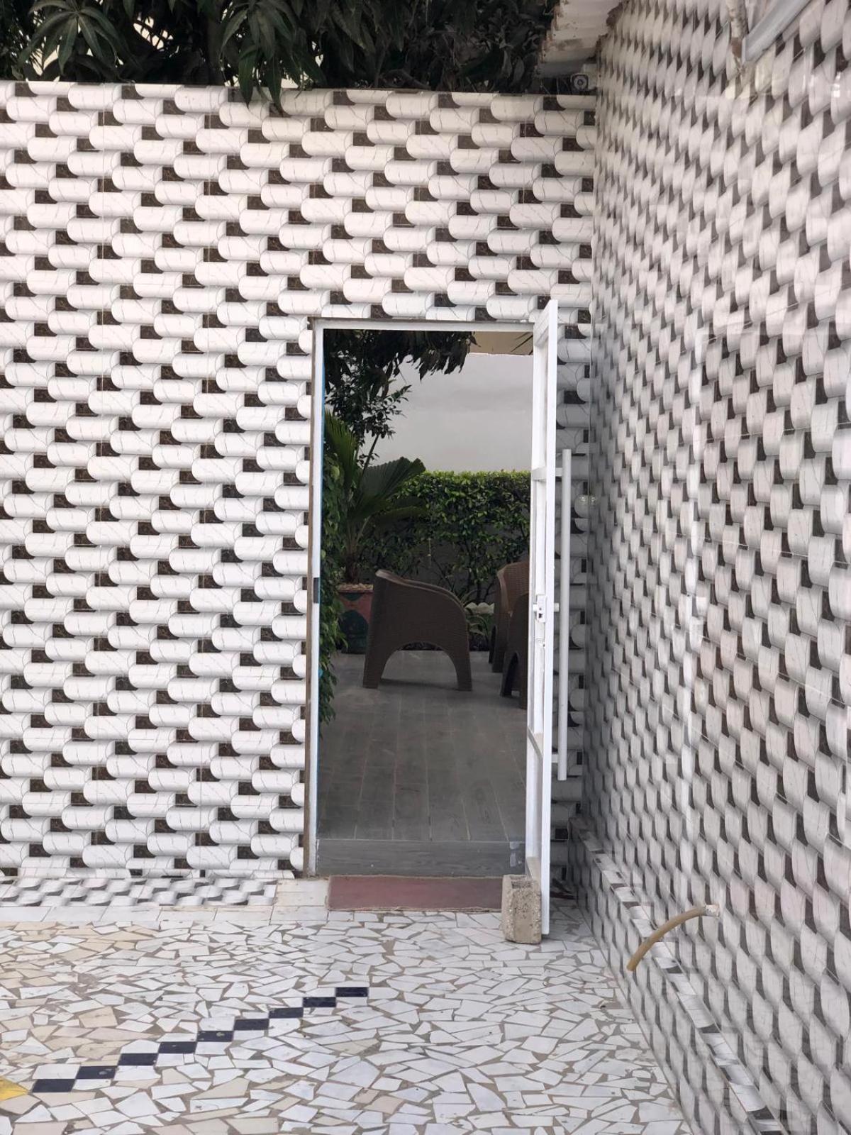 Villa Luxueuse A Ouakam 达喀尔 外观 照片