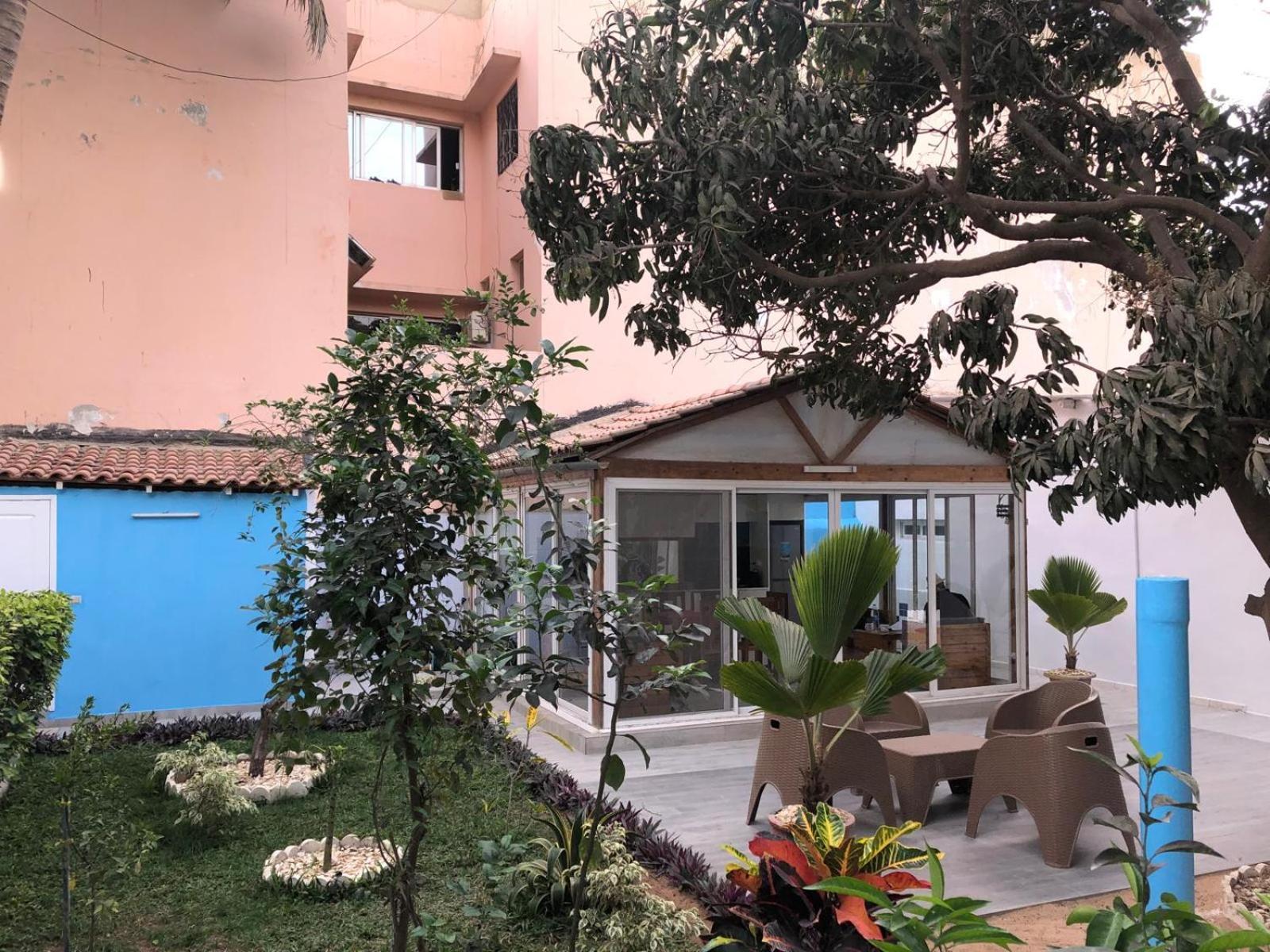 Villa Luxueuse A Ouakam 达喀尔 外观 照片