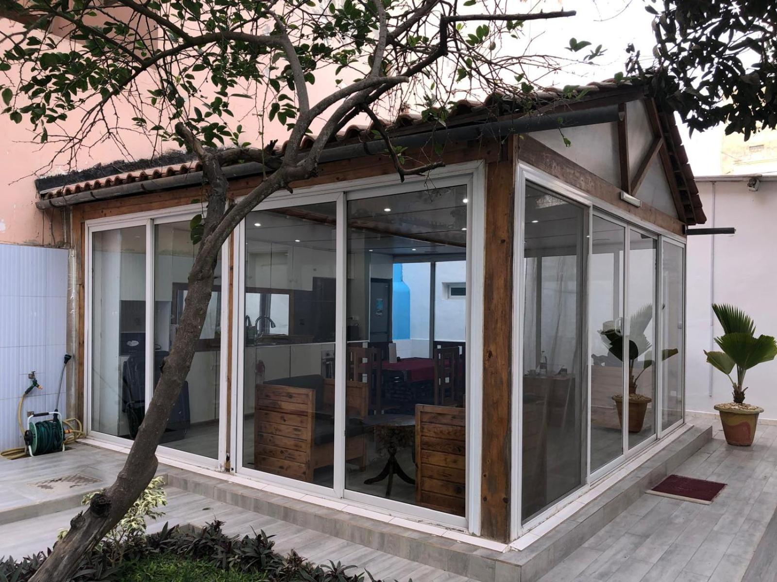Villa Luxueuse A Ouakam 达喀尔 外观 照片