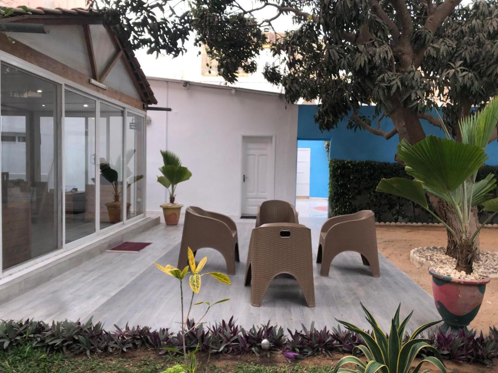 Villa Luxueuse A Ouakam 达喀尔 外观 照片