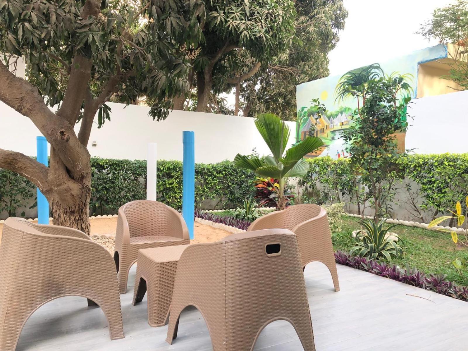 Villa Luxueuse A Ouakam 达喀尔 外观 照片