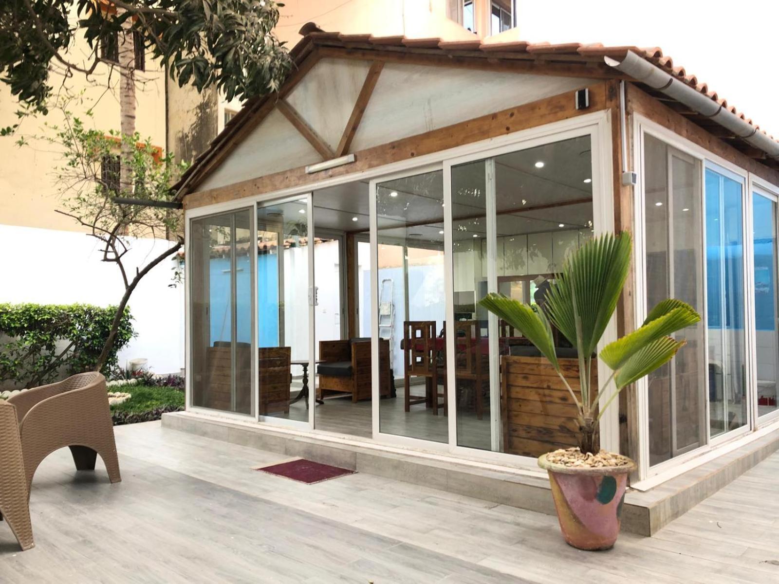 Villa Luxueuse A Ouakam 达喀尔 外观 照片