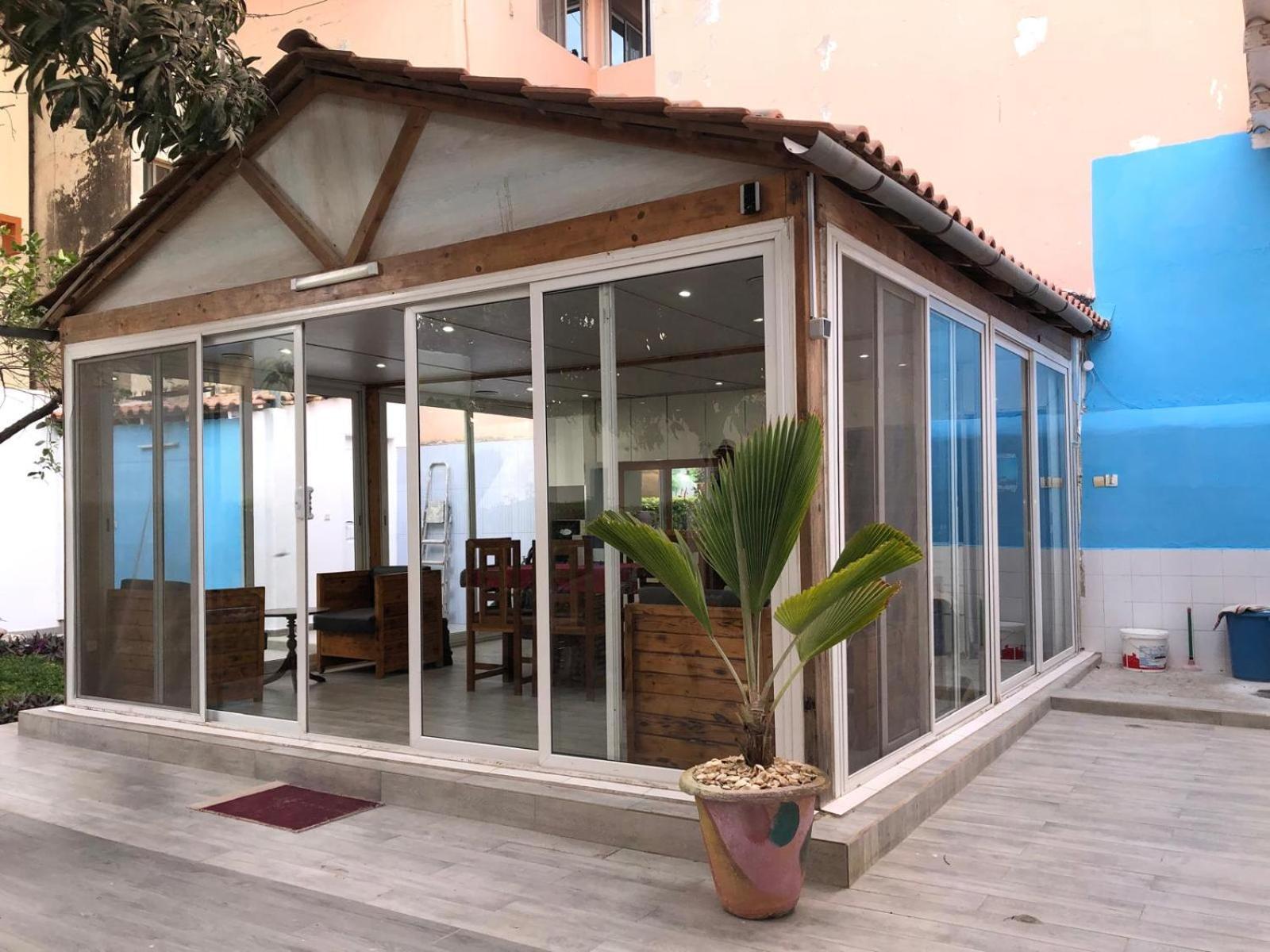 Villa Luxueuse A Ouakam 达喀尔 外观 照片